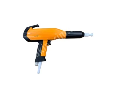 Manual Electrostatic Powder Coating Machine Set