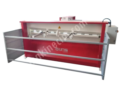 Direct Gear Motorized Guillotine Rgm 2050 X 3