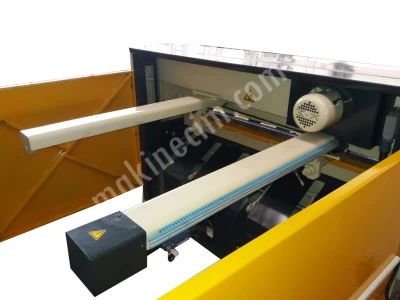 Redüktörlü Giyotin Makas Rgm 1550 X 6