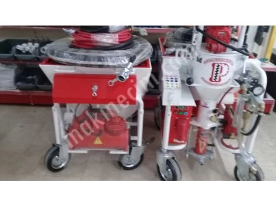 Powermıx Alpha Alçı Sıva Makinası