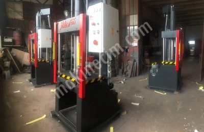15 Ton Metal Form Press