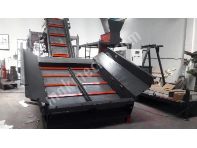 Vakumlu Tmr Silaj Paketleme Makinesi / Vacuum Tmr Silage Packing Machine