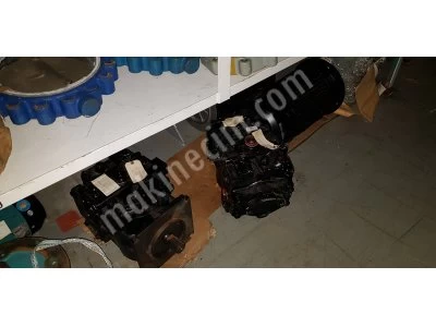 HYDRAULIC PUMP SAUER BRAND