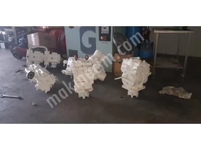 HYDRAULIC PUMP SAUER BRAND