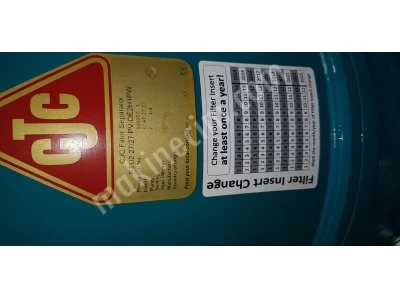 Oil Filter Separator