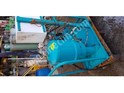 Oil Filter Separator