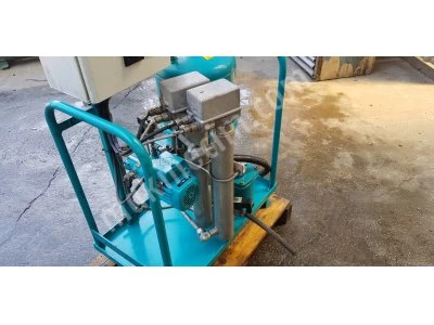 Oil Filter Separator