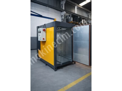 Box Type Oven (Electrostatic Powder Coating Oven)
