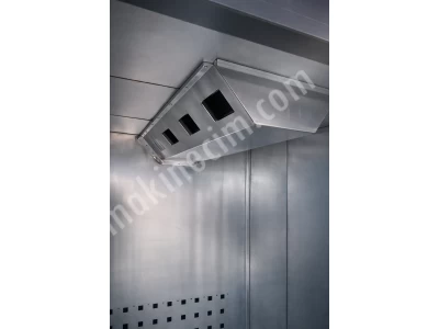Box Type Oven (Electrostatic Powder Coating Oven)