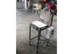 El Yapımı Gofret Makineleri