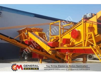 Delıvery From Stock Mobıle Crushıng Plant General 01