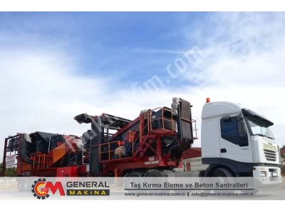Delıvery From Stock Mobıle Crushıng Plant General 01