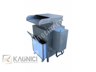 SWEET SARAY HALVA GRINDING MACHINE
