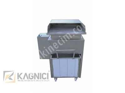 SWEET SARAY HALVA GRINDING MACHINE