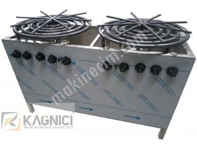 Künefe Pişirme Ocağı