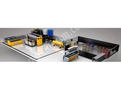 Automatic Carpet Washing Machine