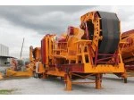Stoktan Teslim Mobil Kırma Eleme Tesisi General 950