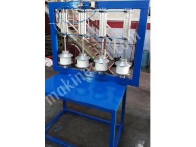 Bobin Form(Bombe) Makinesi