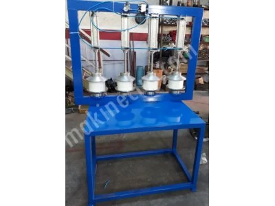 Bobin Form(Bombe) Makinesi