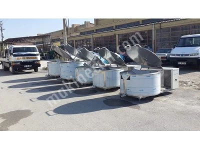 Milk Cooling Tank 1000Lt