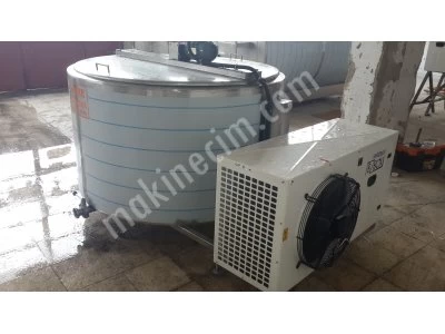 Ayran Process Tank 2 Tons
