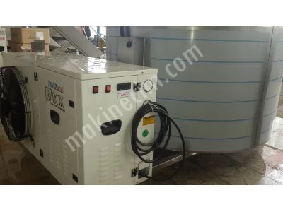 Ayran Process Tank 2 Tons