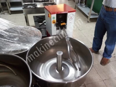Hamur Yoğurma Makinaları 50 Kğ