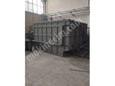 Steel Annealing Furnaces