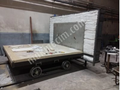 Steel Annealing Furnaces