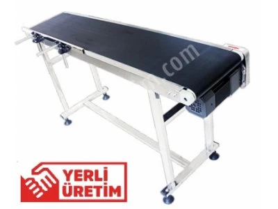 Alize İnkjet Tarih Kodlama Makinası Konveyör Yürüyen Bant