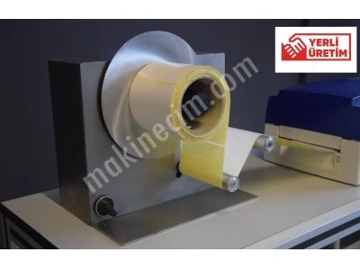 Alize Marktek Etiket Sarıcı Aktarıcı