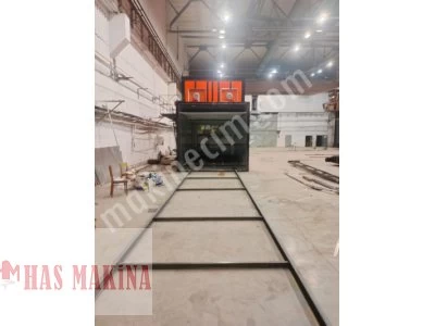 Powder Coatıng Plant