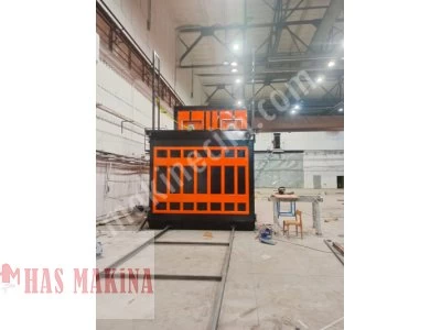 Powder Coatıng Plant