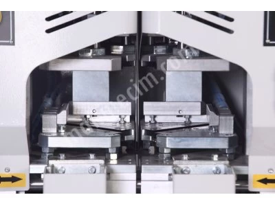 2024 Double Corner Welding Machine Plastmak