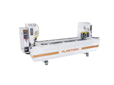 2024 Double Corner Welding Machine Plastmak