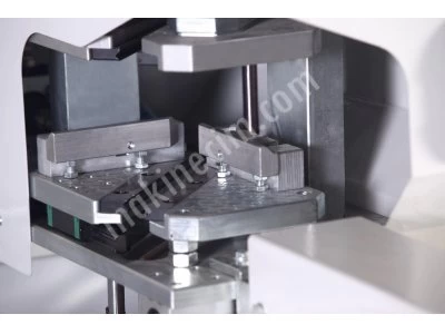 2024 Double Corner Welding Machine Plastmak