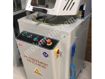 2024 Aluminium Pvc Profiles Cutting Machine Plastmak