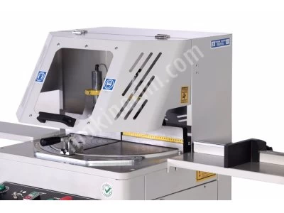 2024 Aluminium Pvc Profiles Cutting Machine Plastmak