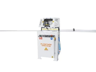 2024 Aluminium Pvc Profiles Cutting Machine Plastmak