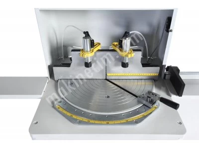 2024 Aluminium Pvc Profiles Cutting Machine Plastmak