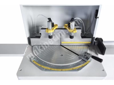 2025 Aluminium Pvc Profiles Cutting Machine Plastmak