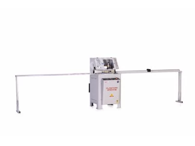 2025 Aluminium Pvc Profiles Cutting Machine Plastmak