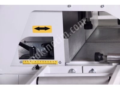 2025 550Mm Aluminium Pvc Profiles Cutting Machine Plastmak