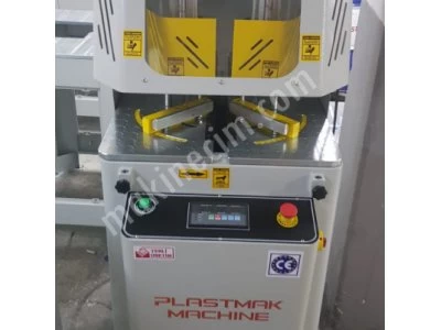 2025 Pvc Tek Köşe Kaynak Makinası Plastmak