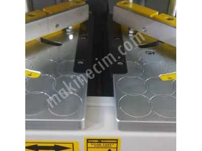 2025 Pvc Tek Köşe Kaynak Makinası Plastmak