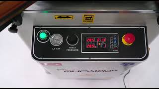 2025 Pvc Koparmalı Tek Köşe Kaynak Makinası Plastmak