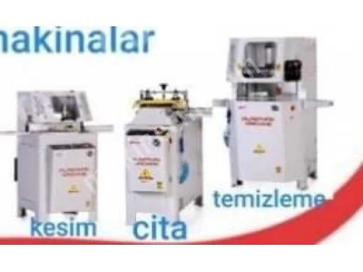 2025 Pvc Welding-Cutting-Milling-Cut-Sheet-Cleaning Set By Plastmak