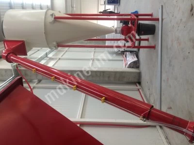 Pvc Değirmen Makinaları 100-600 Kg Kapasiteli