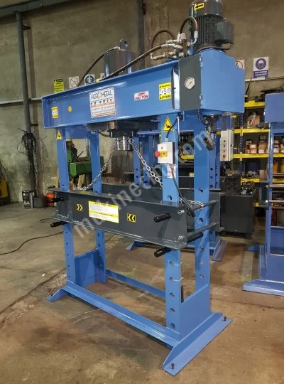 160 Ton Hydraulıc Press Workshop Press