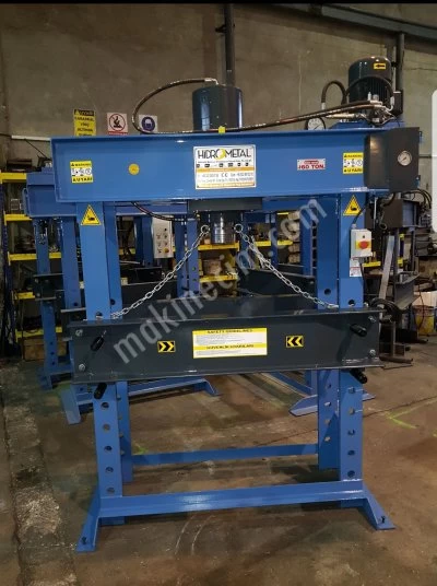 160 Ton Hydraulıc Press Workshop Press